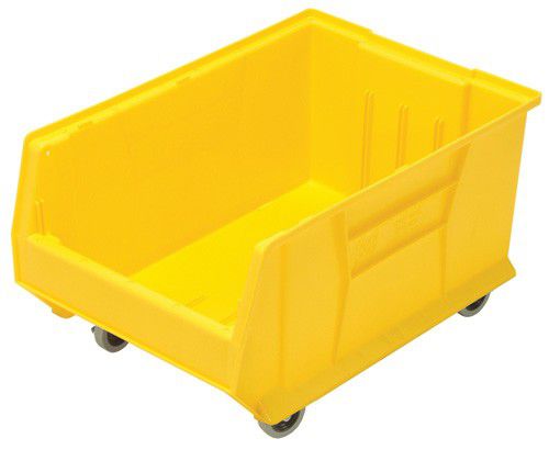 Bac à bec en plastique - QUS9xxMOB series - Quantum Storage systems - gerbable