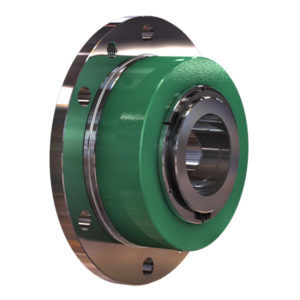 Accouplement rigide - FKH series  - TAS-Schäfer GmbH - par friction / d'arbre / pour réducteur