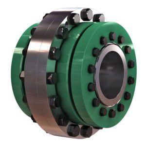 Accouplement rigide - FK series - TAS-Schäfer GmbH - par friction / pour arbre de transmission / sans jeu