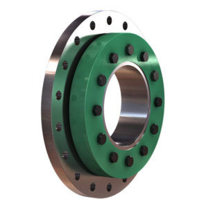 Accouplement rigide - AFS series - TAS-Schäfer GmbH - par friction / d'arbre / sans jeu