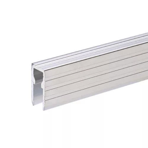 Profilé En Aluminium 40x40 Mm – Longueur 300 Mm, Rainure 8 Mm, Anodisé, Pour Constructions Légères Et Coffrages