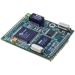 Module convertisseur analogique / numérique - SE-100M - Artila Electronics - série vers Ethernet / sur circuit imprimé
