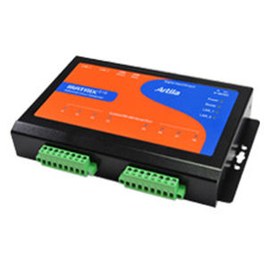 Ordinateur embarqué - Matrix-516 - Artila Electronics - ATMEL AT91SAM9G20 / ARM9 / USB