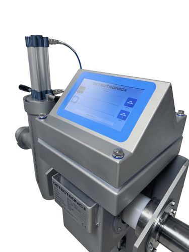 Détecteur de métaux pour liquides - 607TD-140 - Detectronic  - haute sensibilité / compact / pour pipeline