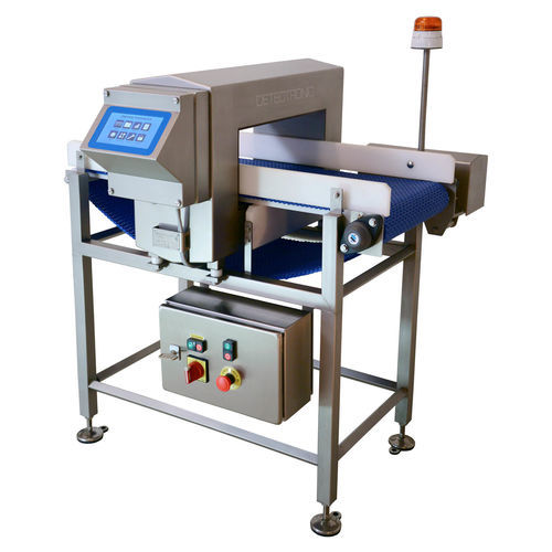 Détecteur de métaux robuste - 607-TD - Detectronic  - haute précision / haute performance / intégré