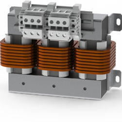 Inductance bobinée - Trafotek Oy - monophasée / de puissance / O-Ring