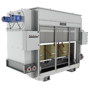 Transformateur de puissance - Trafotek Oy - sec / au sol / de commande