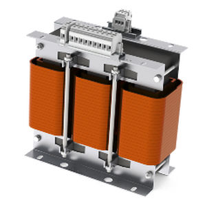 Transformateur d'alimentation électrique - Trafotek Oy - sec / monophasé / triphasé