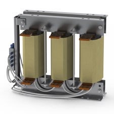 Filtre électronique passe-bas - Trafotek Oy - passif / du/dt