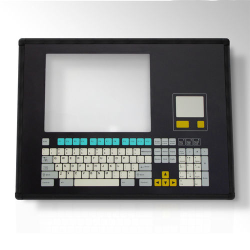 Clavier encastrable - KT-101-I-55 - k-tronic S.r.l. - capacitif / 2 touches de souris / 101 touches