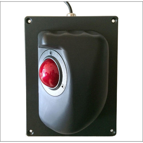 Souris encastrable - KT-MOU-18 - k-tronic S.r.l. - industrielle / IP65