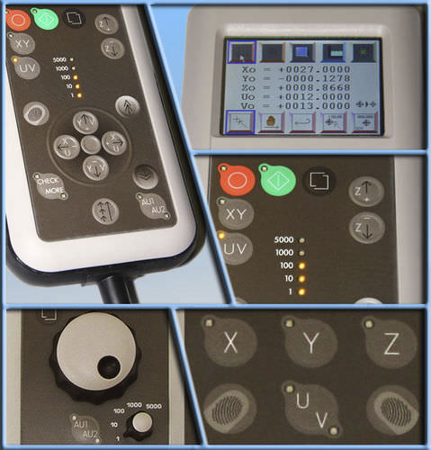 Terminal à écran tactile résistif - k-tronic S.r.l. - avec clavier / portatif / TFT LCD