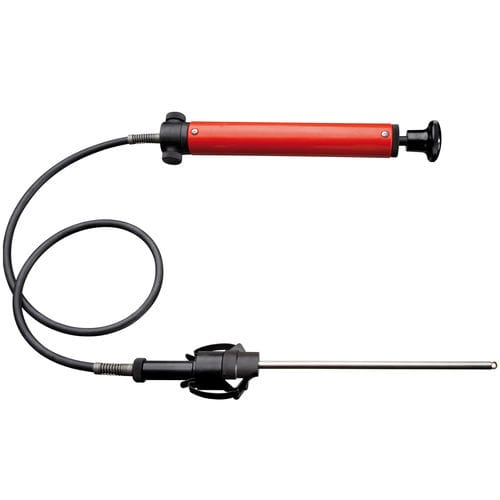 Pompe à piston - Wöhler RP 72 - Wöhler - manuelle / industrielle / de test