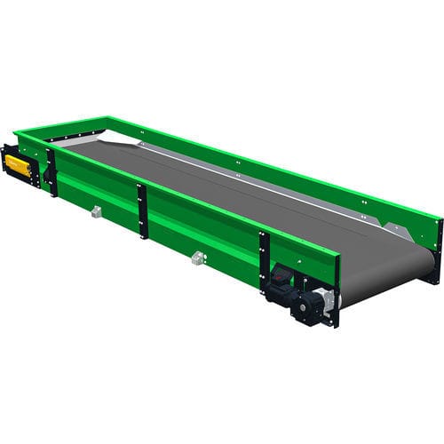 Convoyeur à bande - HBGT  - Bollegraaf Recycling Solutions - à rouleaux / à chaînes / de tri