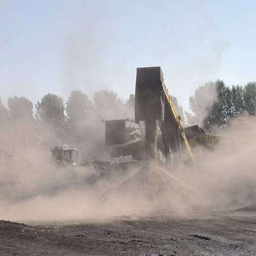 Produit chimique liant - BeeFoam - Bollegraaf Recycling Solutions - liquide a base d'eau / pour la construction / soluble