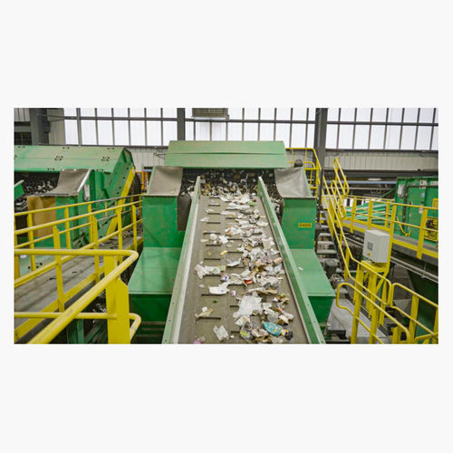 Crible de tri - STARSCREEN® - Bollegraaf Recycling Solutions - pour le recyclage / pour déchets / à simple étage
