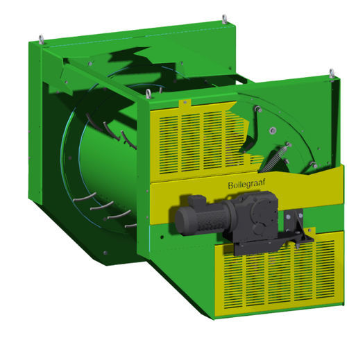 Machine de tri pour le recyclage de plastique - BRS - Bollegraaf Recycling Solutions - pour le recyclage / industrielle / automatisée