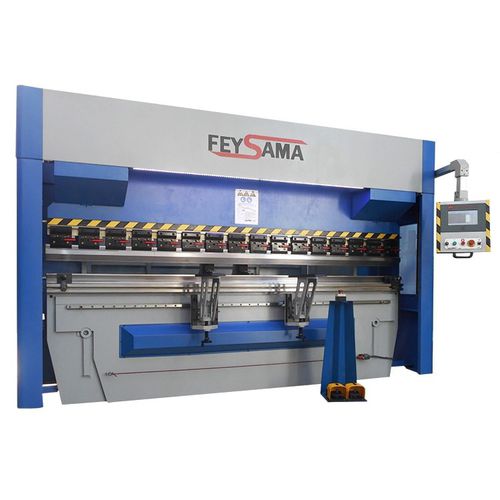 Presse plieuse hydraulique - LLCPH series - Feysama S.L - CNC / 2 axes / horizontale