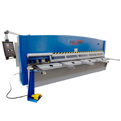 Cisaille hydraulique - MCCH - Feysama S.L