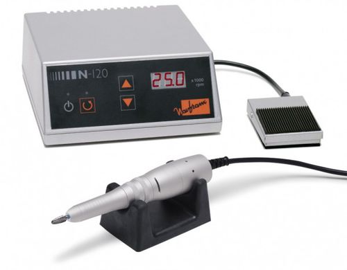 Moteur asynchrone - N120 - AB SHOT TECNICS - DC / micro