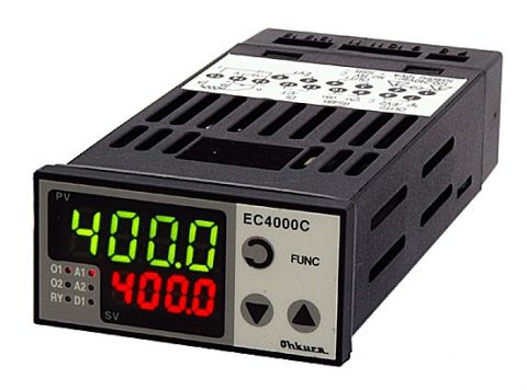 Contrôleur de température numérique - EC4000C - Ohkura Electric - programmable / pour l'industrie