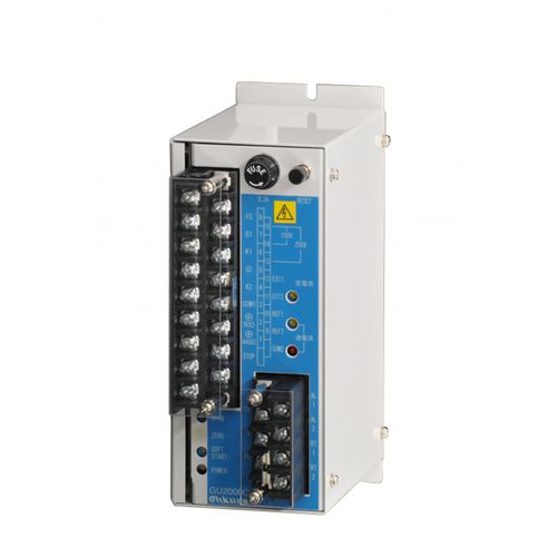 Contrôleur de puissance à thyristors - GU2000C - Ohkura Electric - SCR / à TRIAC / sur rail DIN