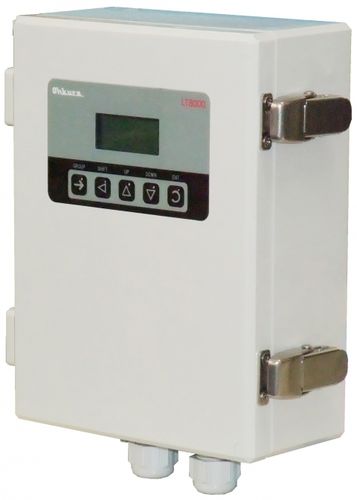 Transmetteur de niveau pour eau - LT8000A - Ohkura Electric - avec enregistreur de données