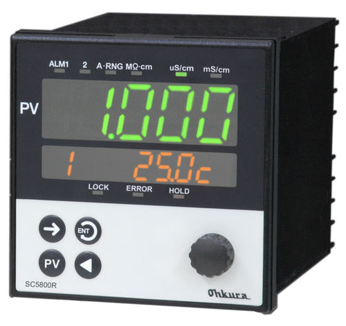 PH mètre fixe - SC5800R - Ohkura Electric - de process / numérique / avec conductimètre