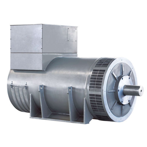Alternateur triphasé - SLG564  - FUJIAN YANAN POWER GROUP - brushless / industriel