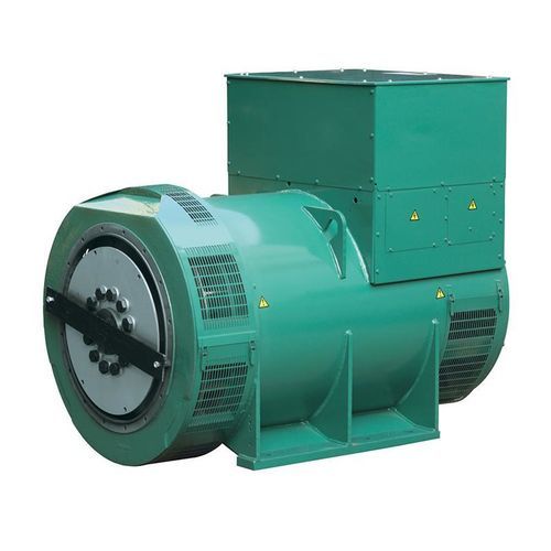 Alternateur triphasé - SLG454 - FUJIAN YANAN POWER GROUP - brushless / pour générateur / pour groupe électrogène