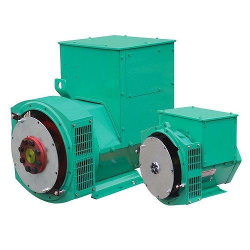 Alternateur triphasé - SLG(UL) - FUJIAN YANAN POWER GROUP - brushless / pour groupe électrogène