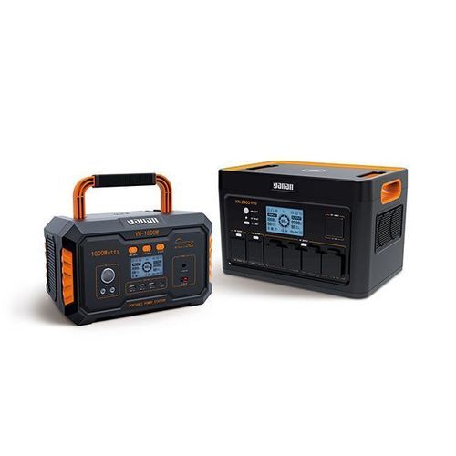 Système de stockage d'énergie autre - YN-300 - FUJIAN YANAN POWER GROUP - compact / hors réseau