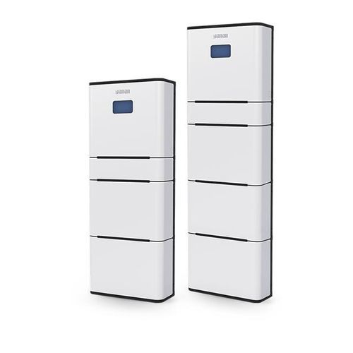 Système de stockage d'énergie pour système photovoltaïque - FUJIAN YANAN POWER GROUP - avec onduleur / pour application résidentielle / d'extérieur