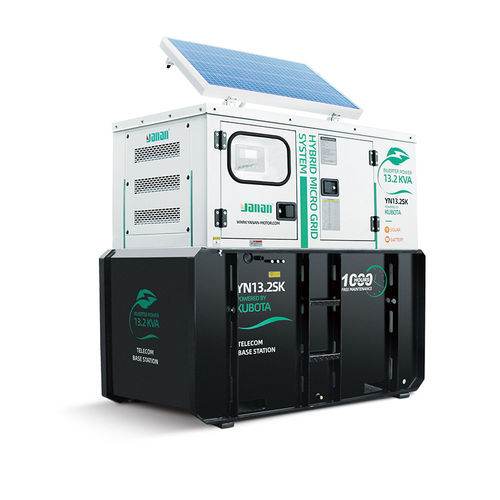 Station de base - FUJIAN YANAN POWER GROUP