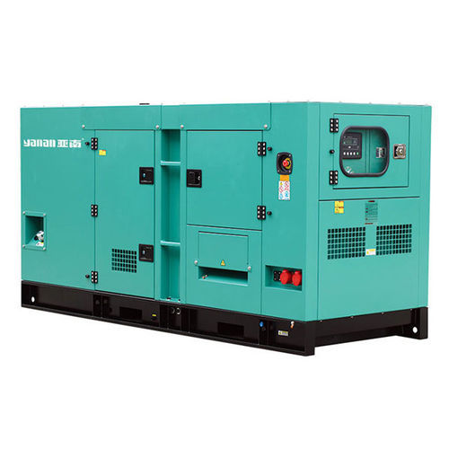 Groupe électrogène diesel - YANAN - Ⅱ - FUJIAN YANAN POWER GROUP - en container / stationnaire / industriel