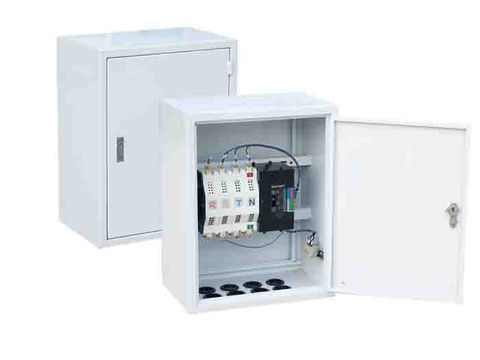Commutateur de transfert automatique - ATS - FUJIAN YANAN POWER GROUP - pour alimentation de secours