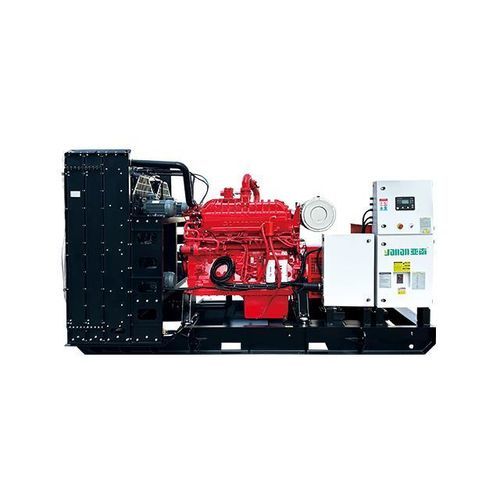 Groupe électrogène au gaz naturel - YANAN C - FUJIAN YANAN POWER GROUP - stationnaire / industriel