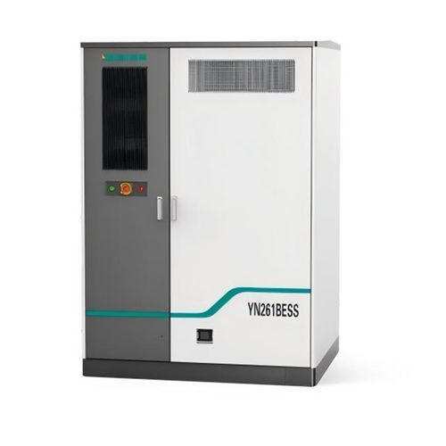 Système de stockage d'énergie d'extérieur - Outdoor BESS - FUJIAN YANAN POWER GROUP