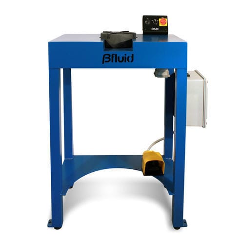 Système de soudage semi-automatique - WELD080 - BARBOFLEX - Flexible Solutions - sur pieds / pour métal / 230V monophasé