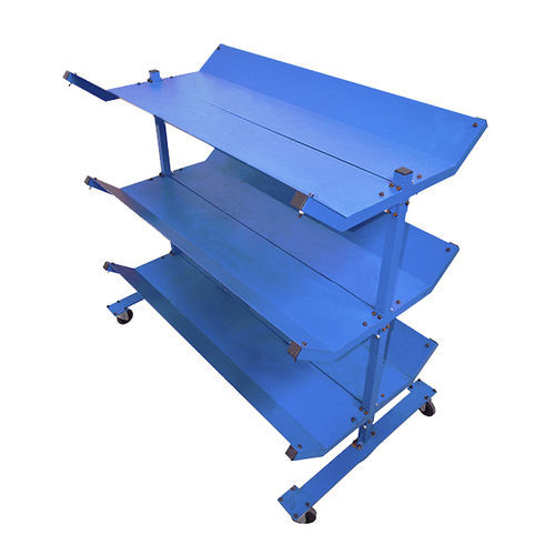 Support en métal - HC100 - BARBOFLEX - Flexible Solutions - mobile