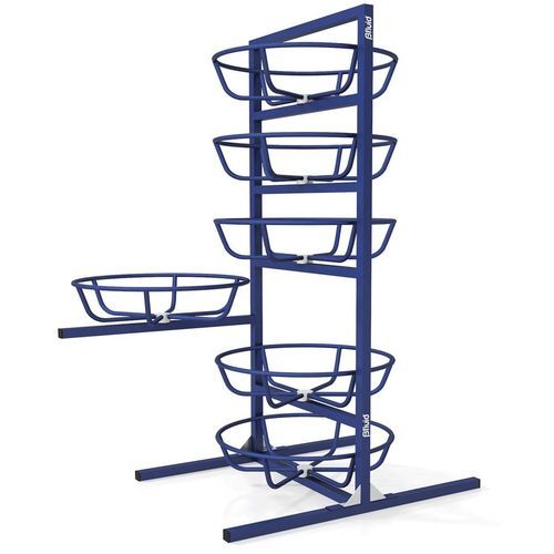 Système d'enroulement - HS6B - BARBOFLEX - Flexible Solutions
