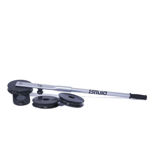 Outil pour presse plieuse - MBM2025 - BARBOFLEX - Flexible Solutions