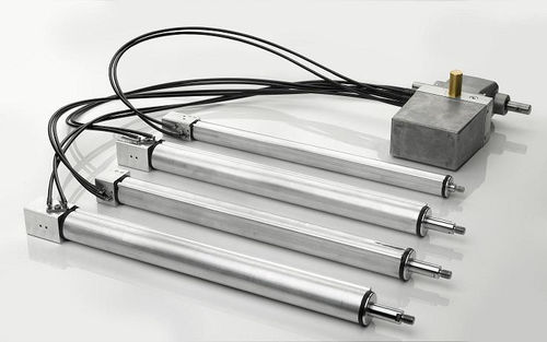 Actionneur hydraulique - MMC - Power-Packer - linéaire / double effet / simple effet