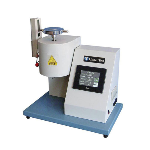 Plastomètre - MFI404 / CE / MFR & MVR  - Beijing United Test Co., Ltd.