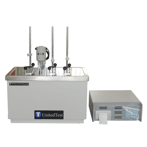 Machine d'essai température - HVT301 HDT  - Beijing United Test Co., Ltd. - pour matériaux