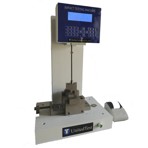 Mouton-pendule électronique pour tests selon Charpy - XJJD series - Beijing United Test Co., Ltd.