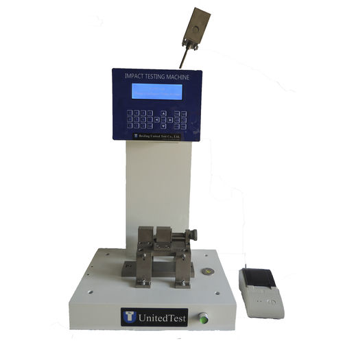 Mouton-pendule pour tests selon IZOD - XJUD series - Beijing United Test Co., Ltd.