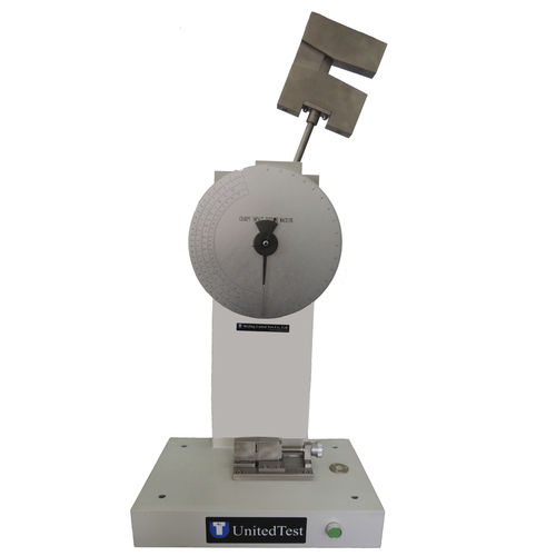 Mouton-pendule pour tests selon IZOD - XJU series - Beijing United Test Co., Ltd.