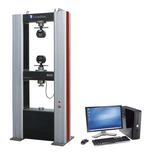 Machine d'essai d'élongation - WDW Series   - Beijing United Test Co., Ltd. - de traction / en traction compression / de pelage