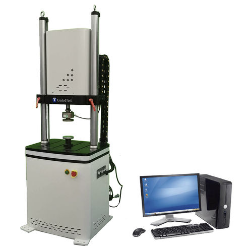 Machine d'essai universelle - UTDS-10Y - Beijing United Test Co., Ltd. - de traction / de fatigue / contrôlée par ordinateur